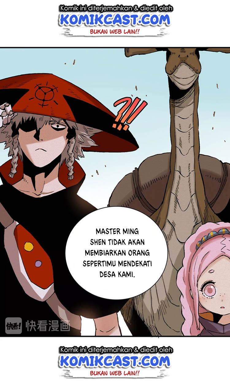 Last Word of the World Chapter 02 Gambar 55